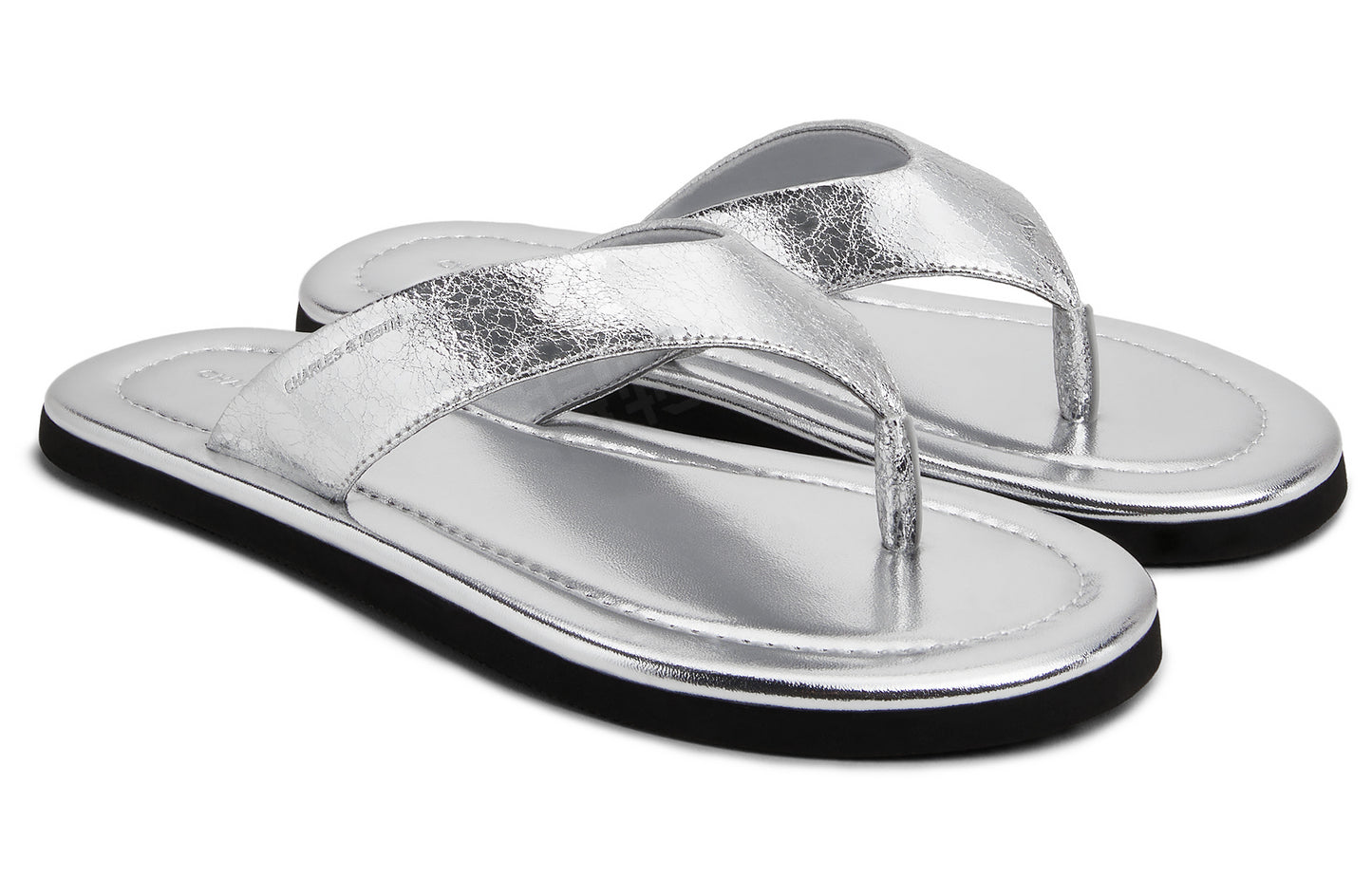 Charlz va Keyt flip-floplar