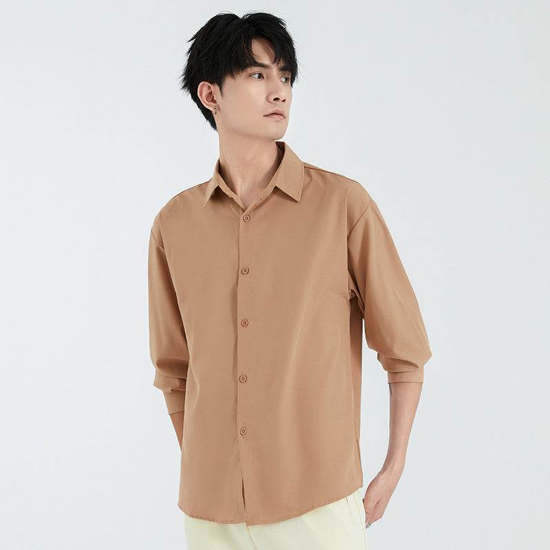 Рубашка мужская Antioffice - Boxette Shop