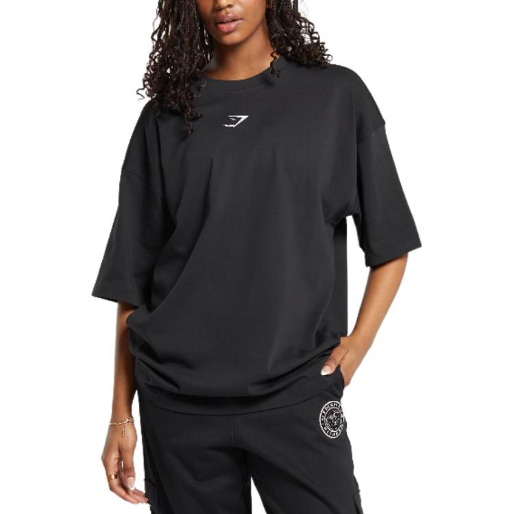 Футболка женская Gymshark