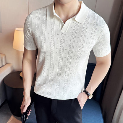 Поло мужское Johnhollis