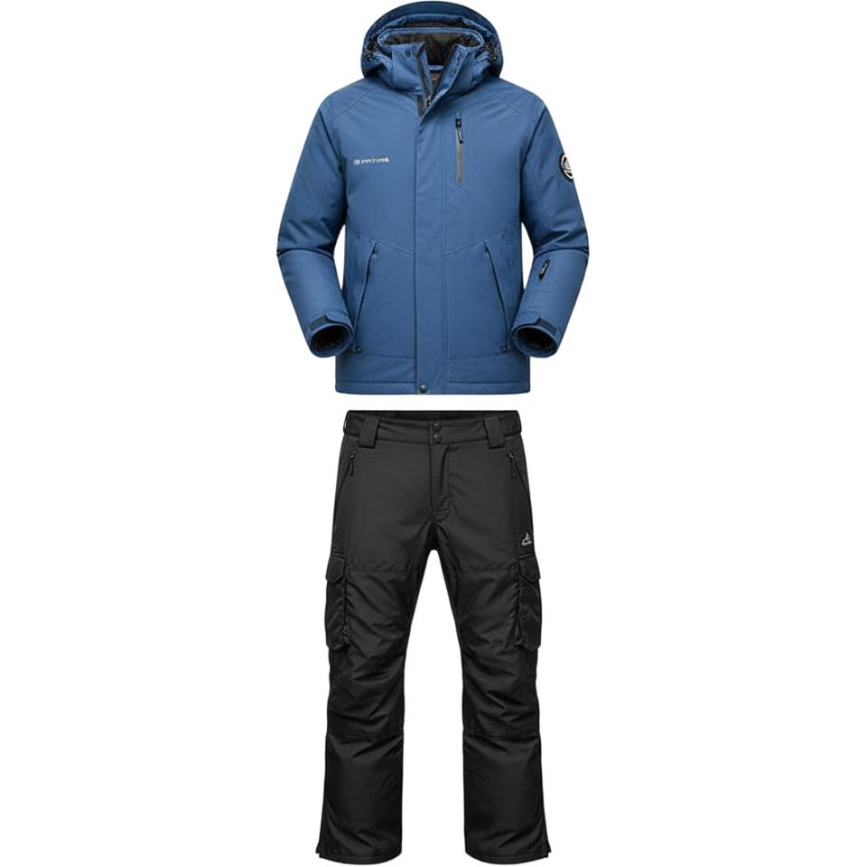 Loughnea erkaklar chang'i kostyumi