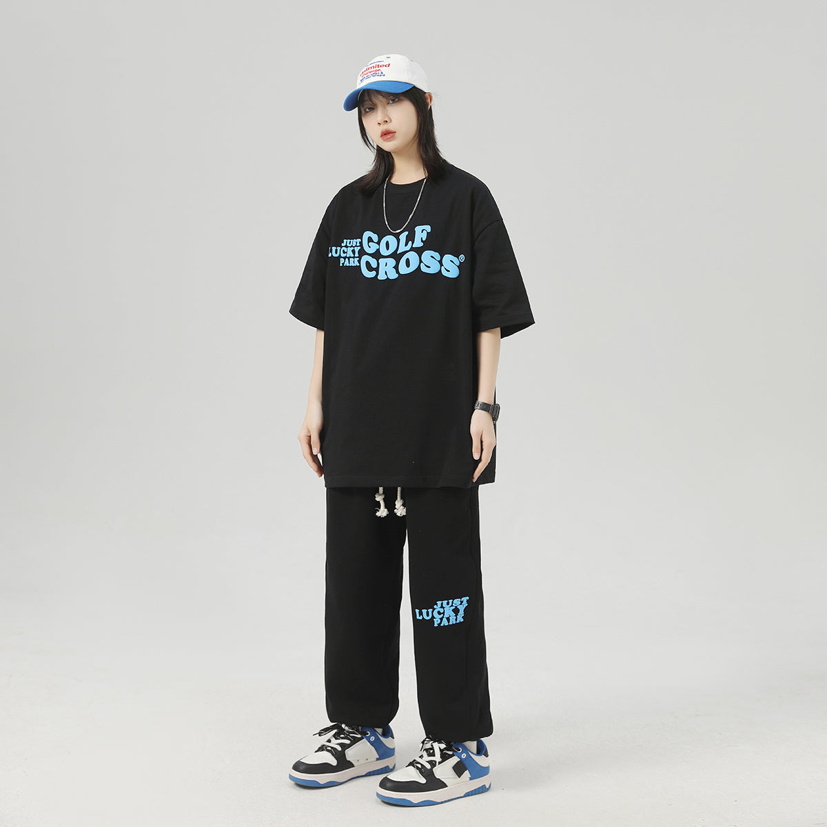 Футболка Golfcross