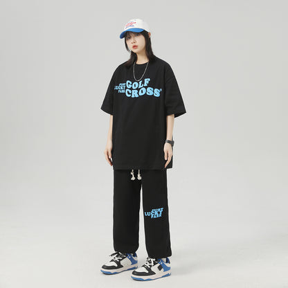 Футболка Golfcross