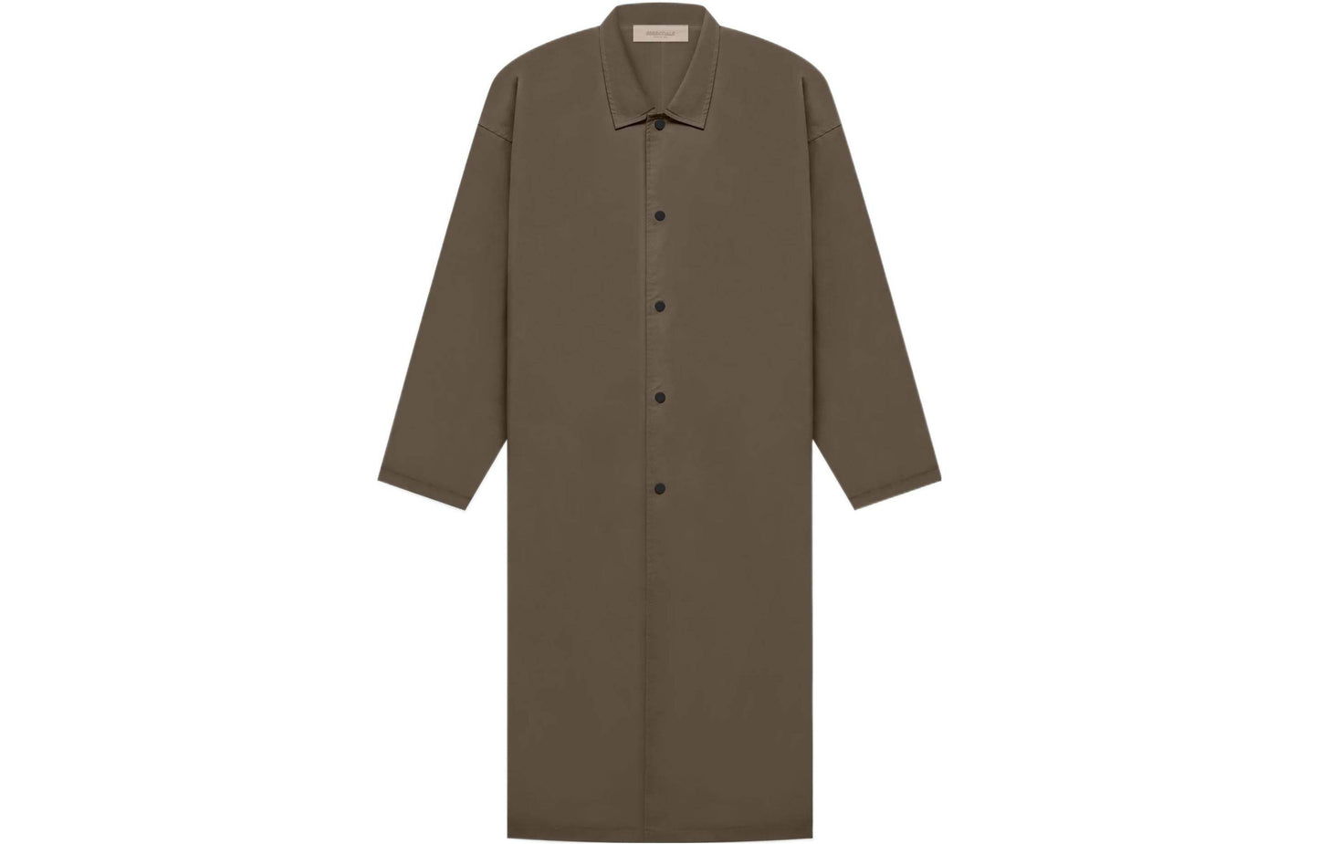 Пальто Fear of God Essentials FW22 - Boxette Shop