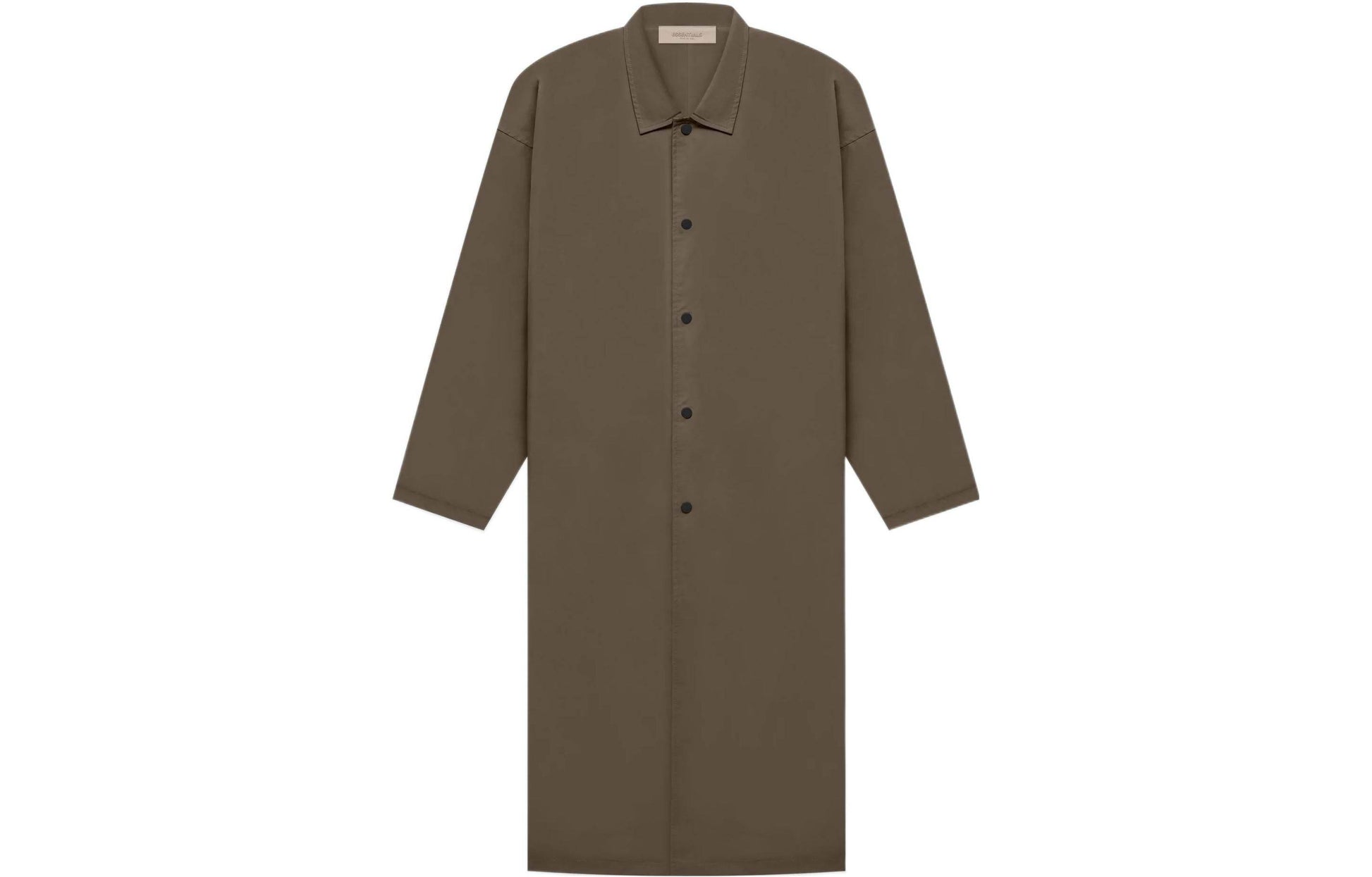 Пальто Fear of God Essentials FW22 - Boxette Shop