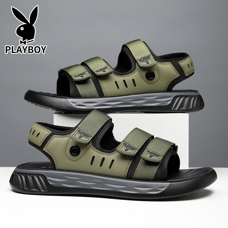 Erkaklar uchun Playboy sandallari