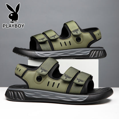 Erkaklar uchun Playboy sandallari