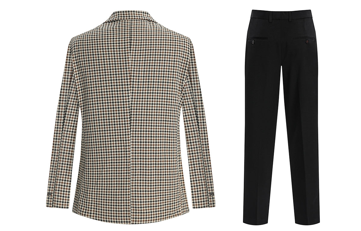 Johnhollis erkaklar kostyumi