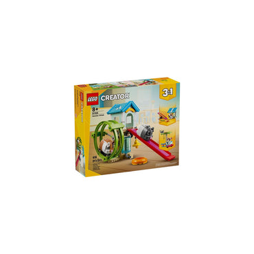 LEGO Creator Hamster Wheel (31155)