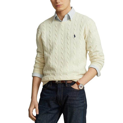 Свитер мужской Polo Ralph Lauren FW22 - Boxette Shop