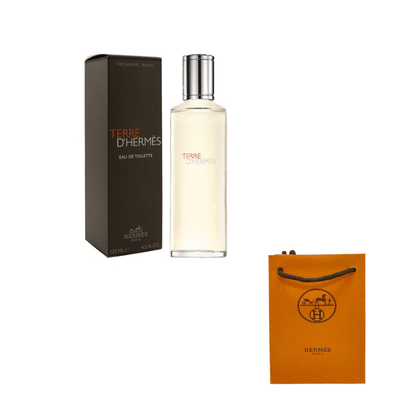 Духи мужские Hermès Terre d'Hermès - Boxette Shop