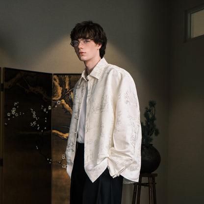 Рубашка мужская Lilbetter