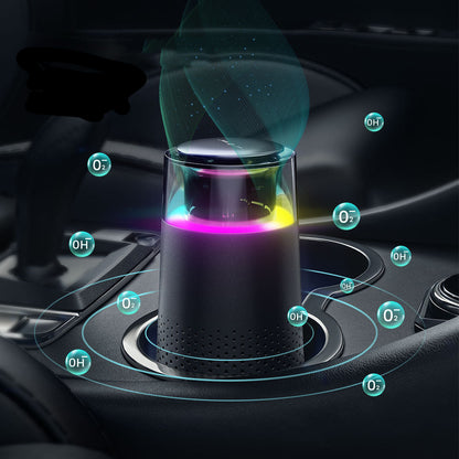 Очиститель воздуха Jing Lv You Xuan