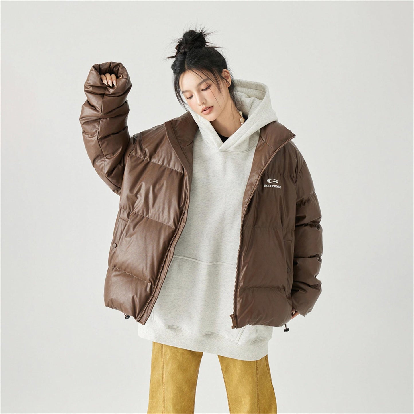 Golfkross erkaklar pastki ko'ylagi