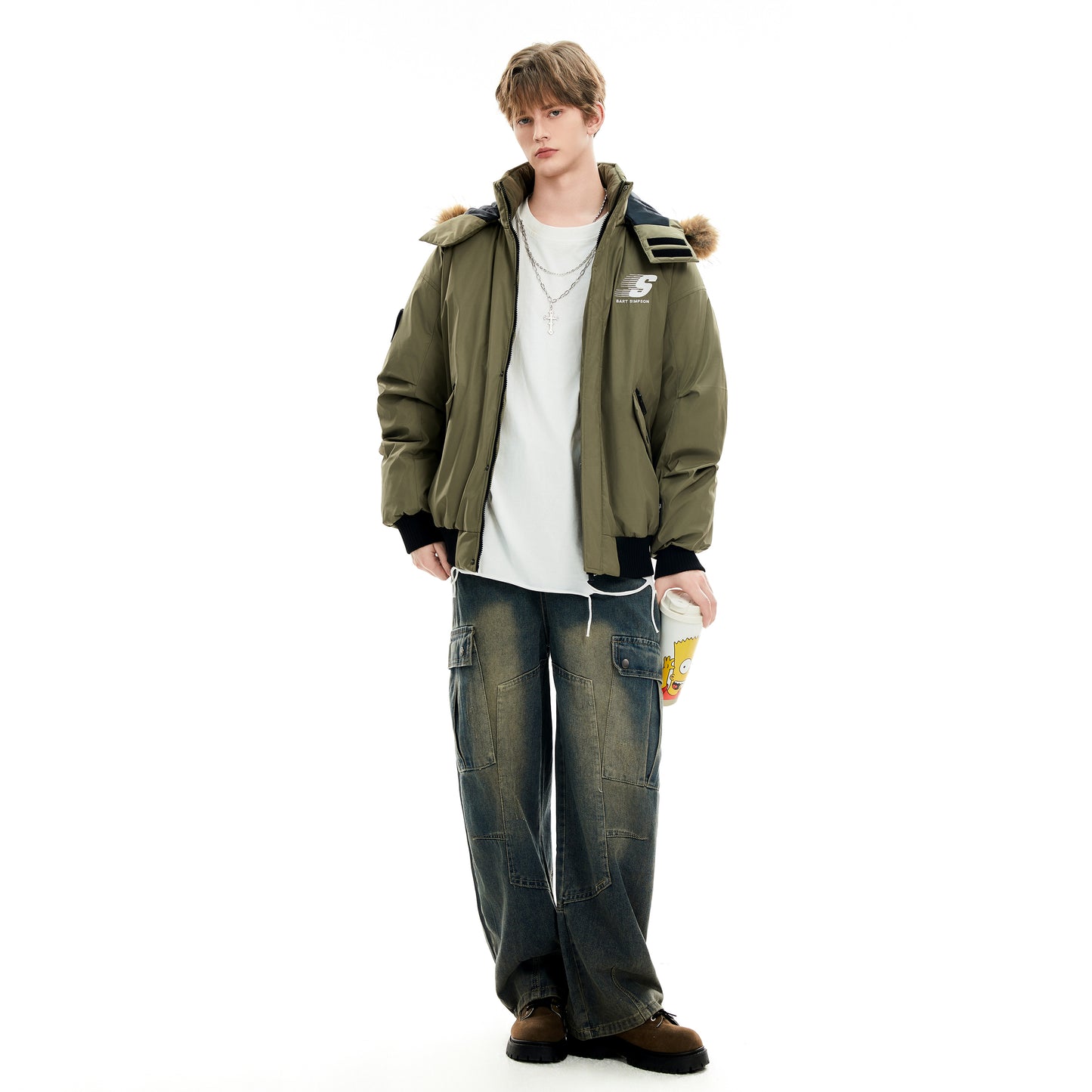 Simpsonsning pastki kurtkasi