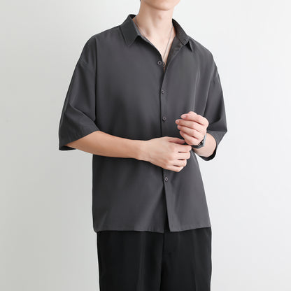 Рубашка мужская H.V.G.A.