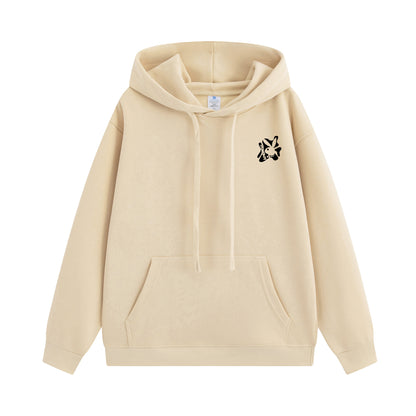 Erkaklar uchun Playboy kapshonli ko'ylagi