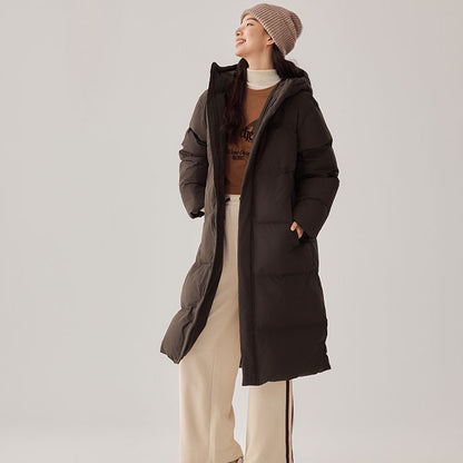 Пуховик женский Skechers