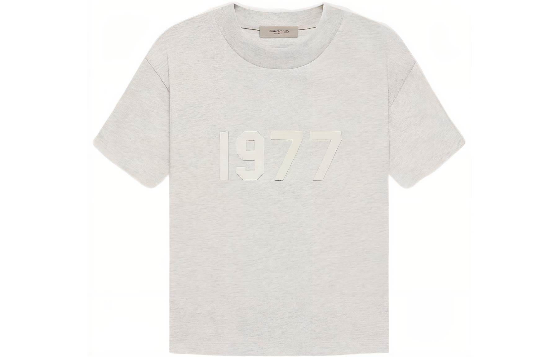 Футболка Fear of God Essentials 1977 Collection SS22 - Boxette Shop