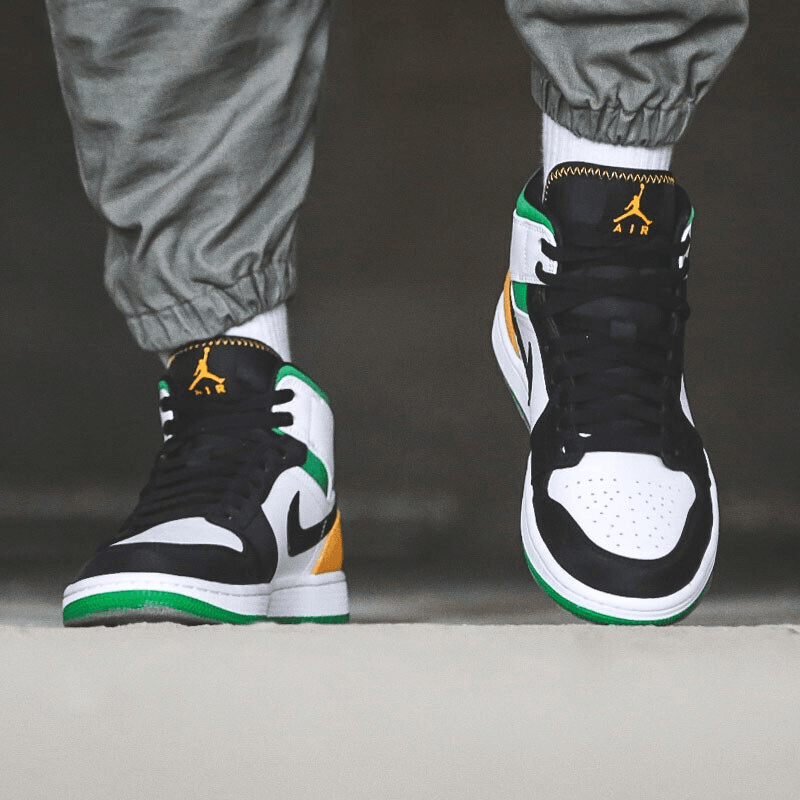Кроссовки Jordan Air Jordan 1 Mid - Boxette Shop