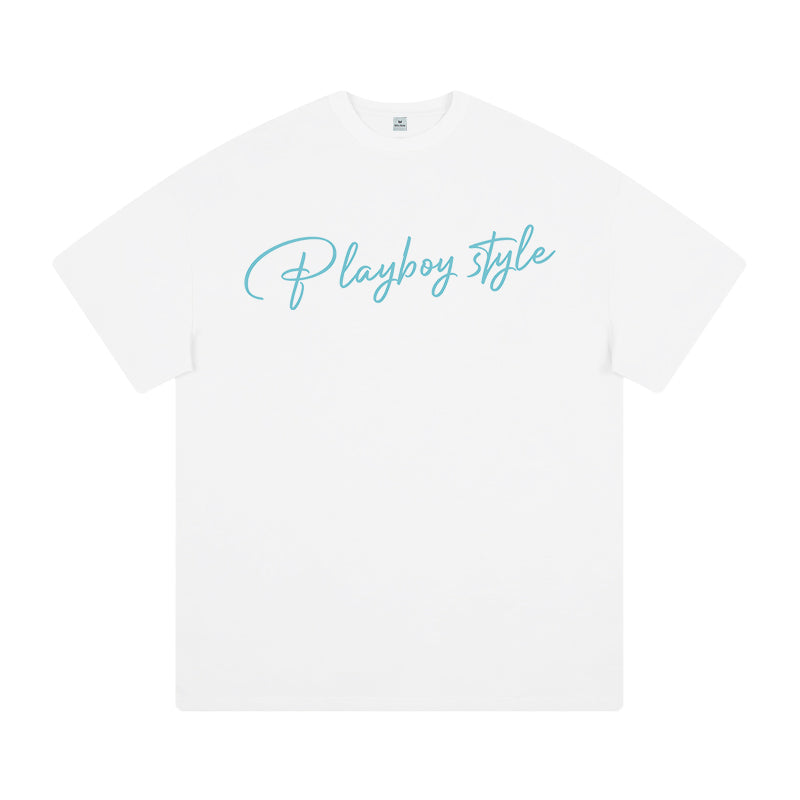 Erkaklar uchun Playboy futbolkasi