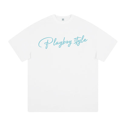 Erkaklar uchun Playboy futbolkasi