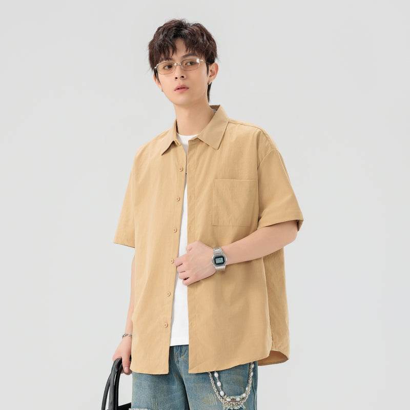 Рубашка мужская Antioffice - Boxette Shop