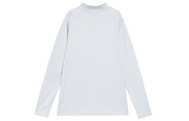 Under armour quick dry breathable comfort fitness jersey unisex grey