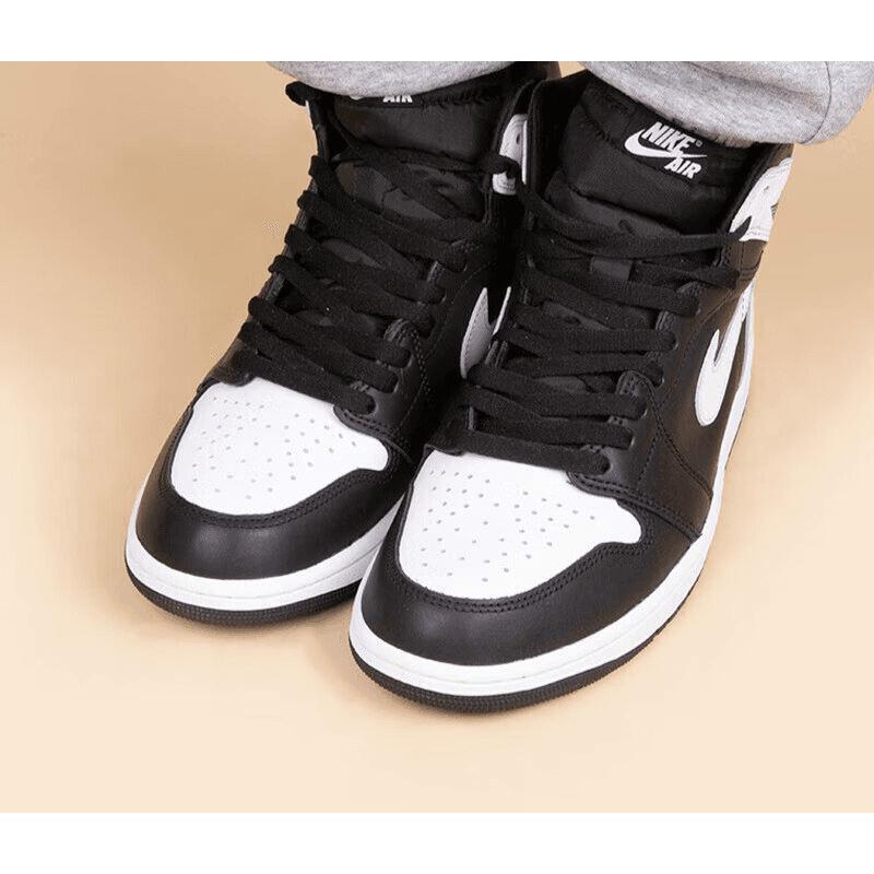 Кроссовки детские Air Jordan 1 Leather - Boxette Shop