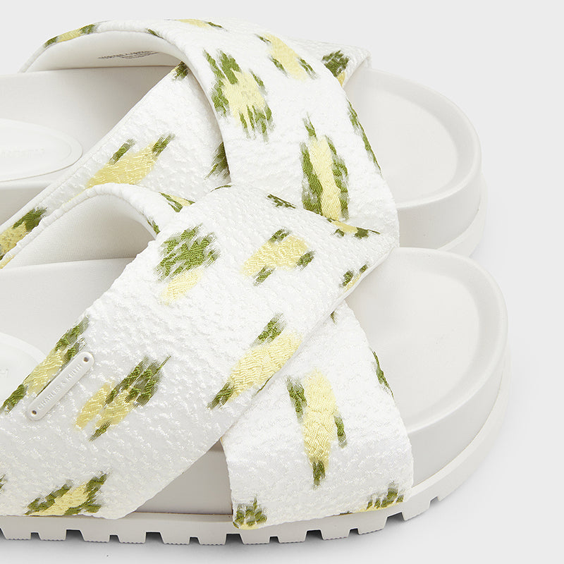 Charlz va Keyt flip-floplar