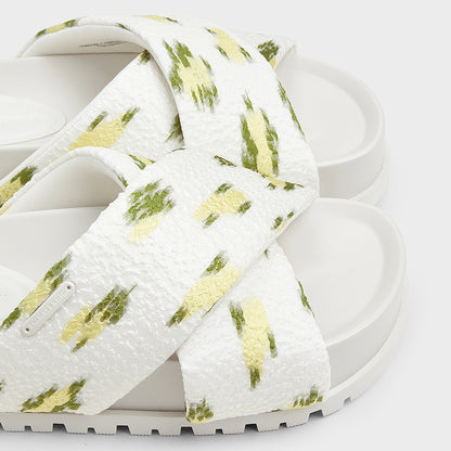 Charlz va Keyt flip-floplar