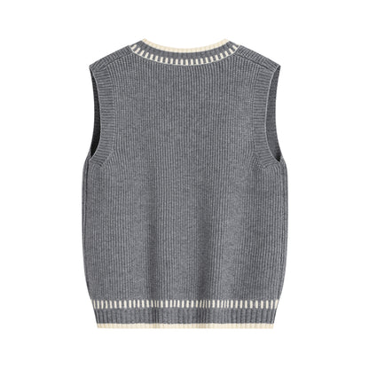 Жилет H.V.G.A V-neck