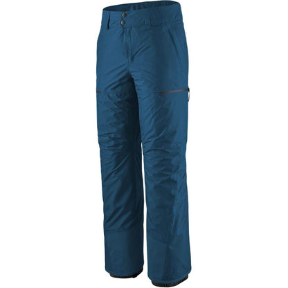 Patagonia patagonia powder town waterproof breathable thermal ski pants men's - Boxette Shop