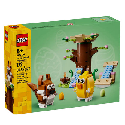 LEGO Spring hayvonot bog'i (40709)