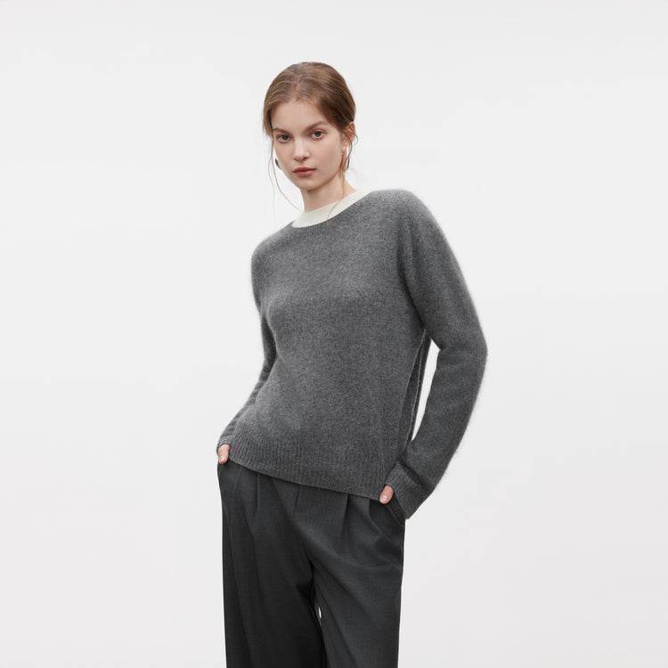 Свитер женский Elle slouchy - Boxette Shop