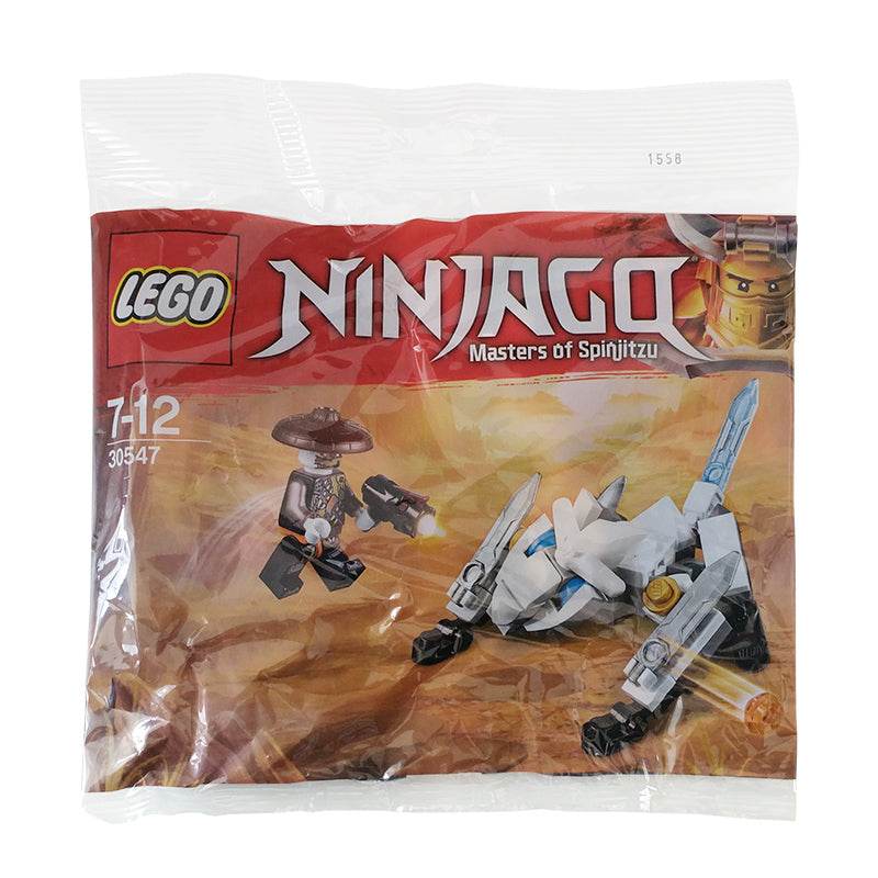 Конструктор LEGO Ninjago: Dragon Hunter (30547) - Boxette Shop