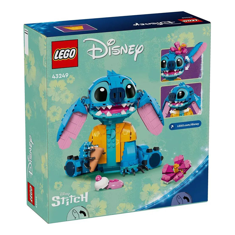 LEGO Disney Stitch qurilish to'plami (43249)