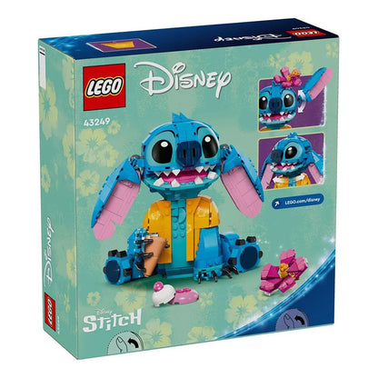 LEGO Disney Stitch qurilish to'plami (43249)