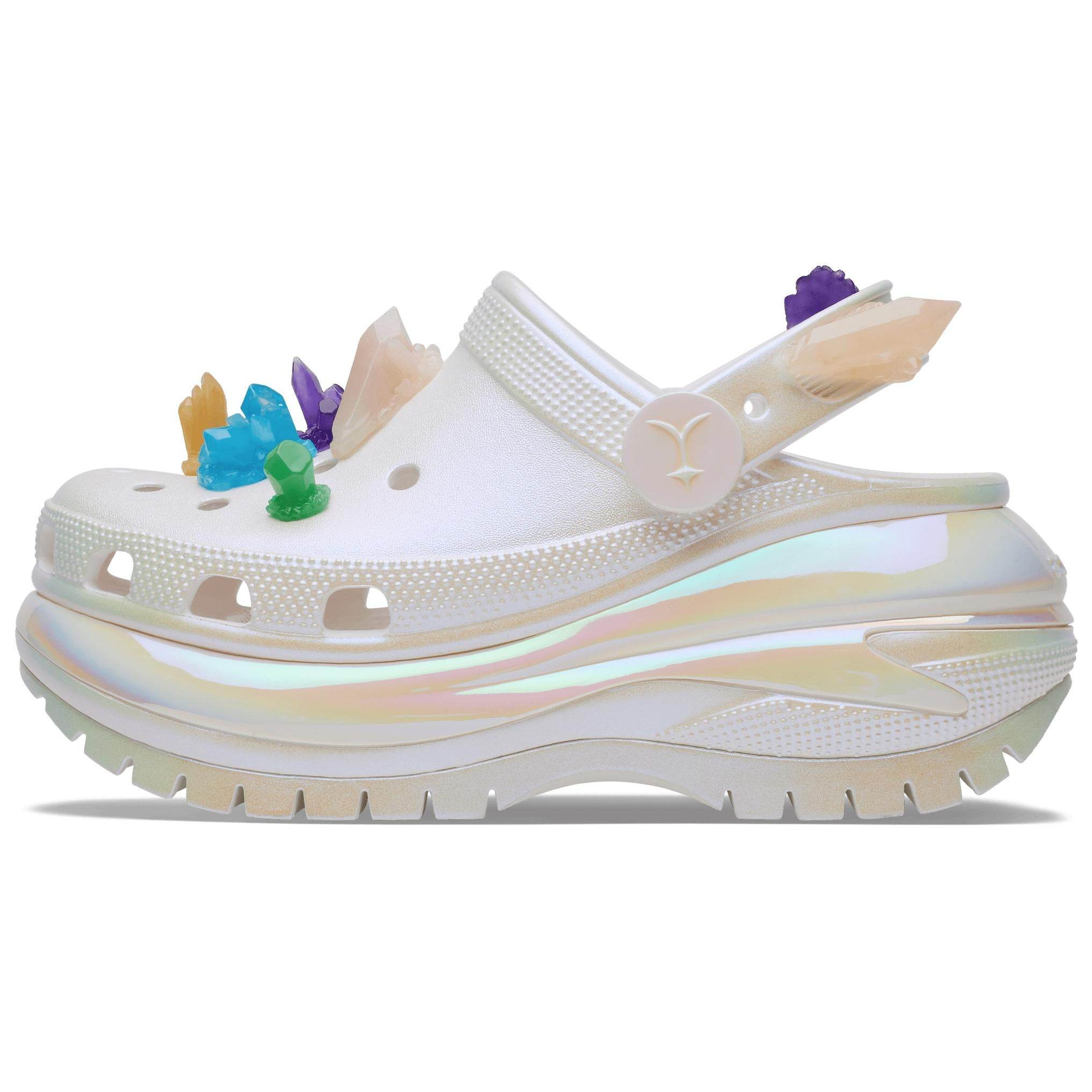 Шлепанцы Crocs Mega Crush Clog EVA - Boxette Shop