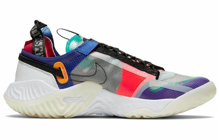 Кроссовки мужские Jordan Delta Breathe Multi-Color - Boxette Shop