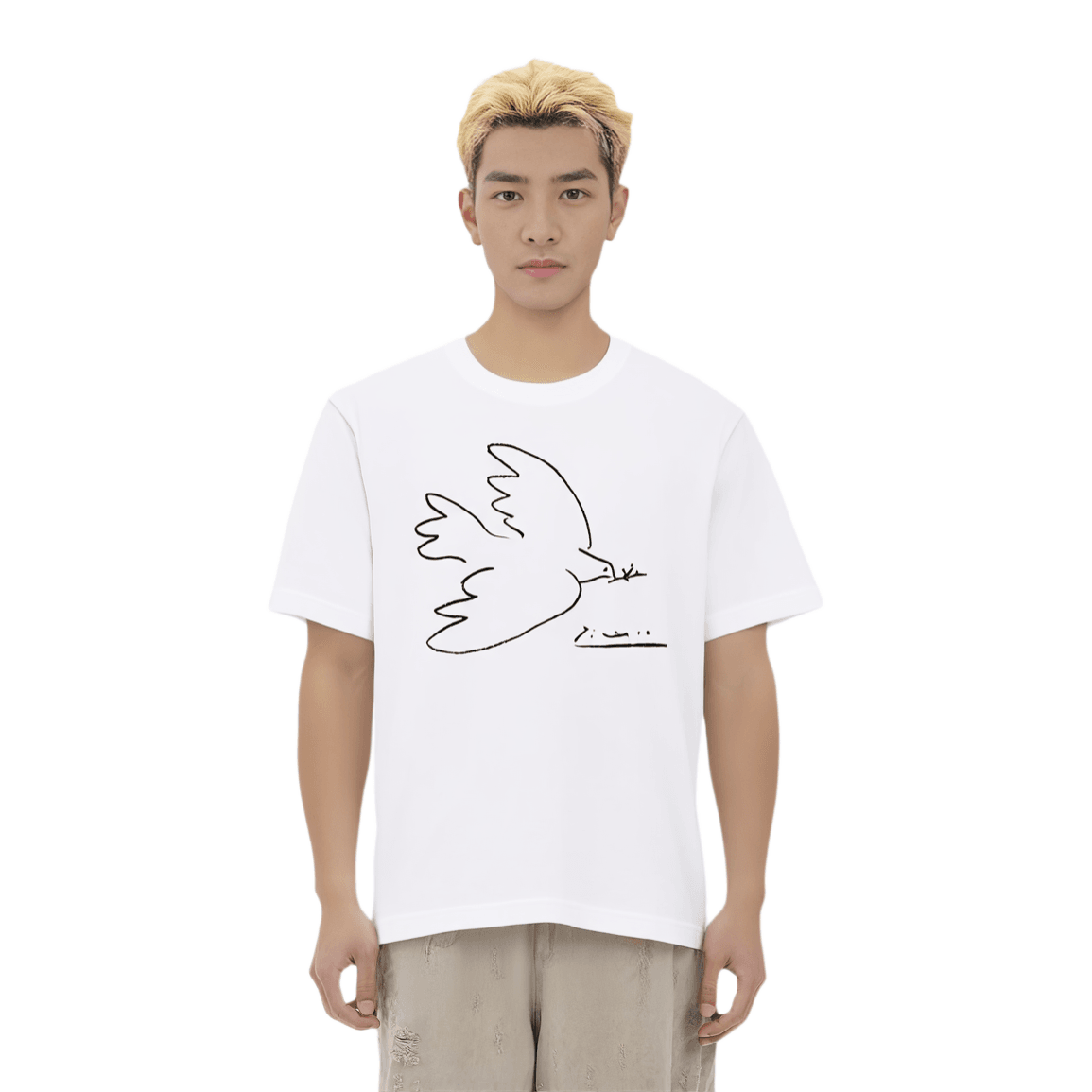 Футболка Uniqlo x Picasso - Boxette Shop