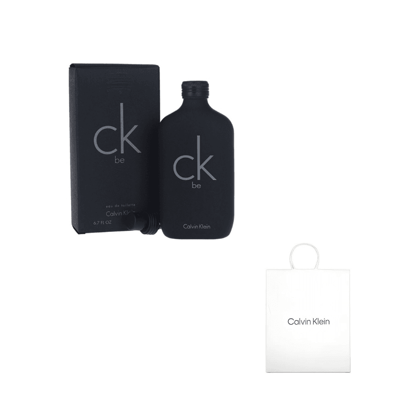 Духи мужские Calvin Klein Be Karelbi - Boxette Shop