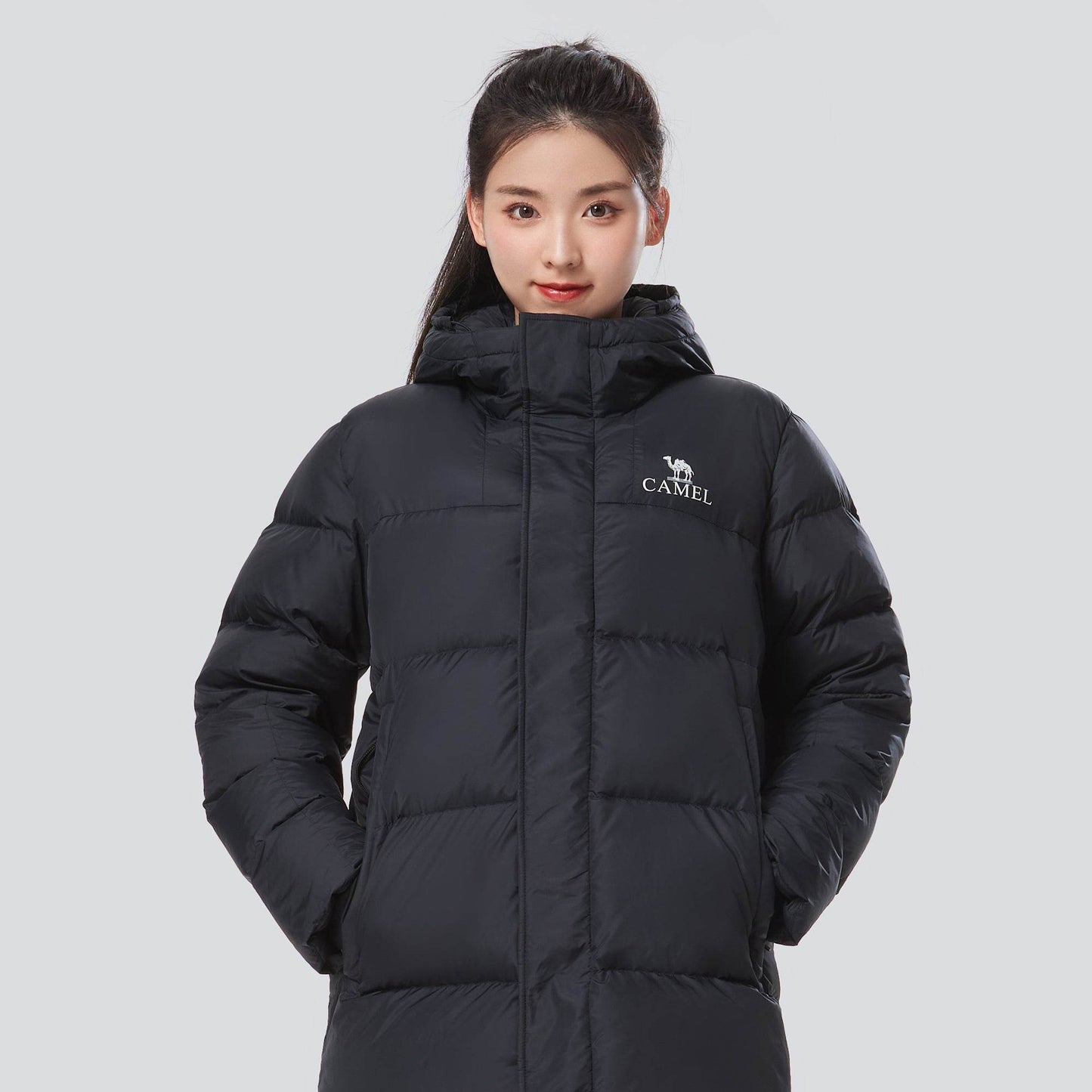 Пуховик Camel WarmDown Series - Boxette Shop