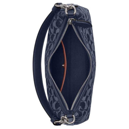 Сумка женская Coach Juliet 28 Classic Zip Closure Fabric - Boxette Shop