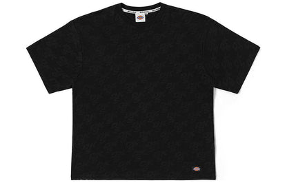 Футболка женская Dickies Letters Round Neck Straight Drop S - Boxette Shop