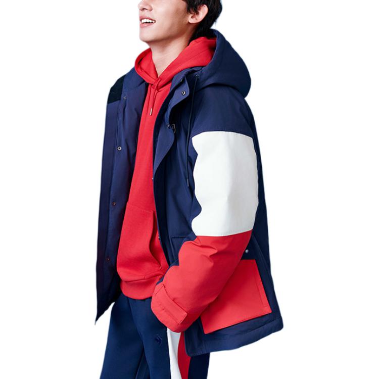 Пуховик Le Coq Sportif