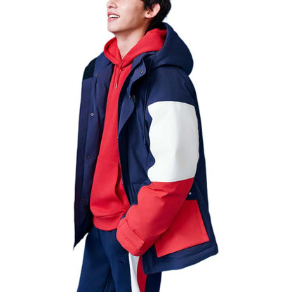 Пуховик Le Coq Sportif