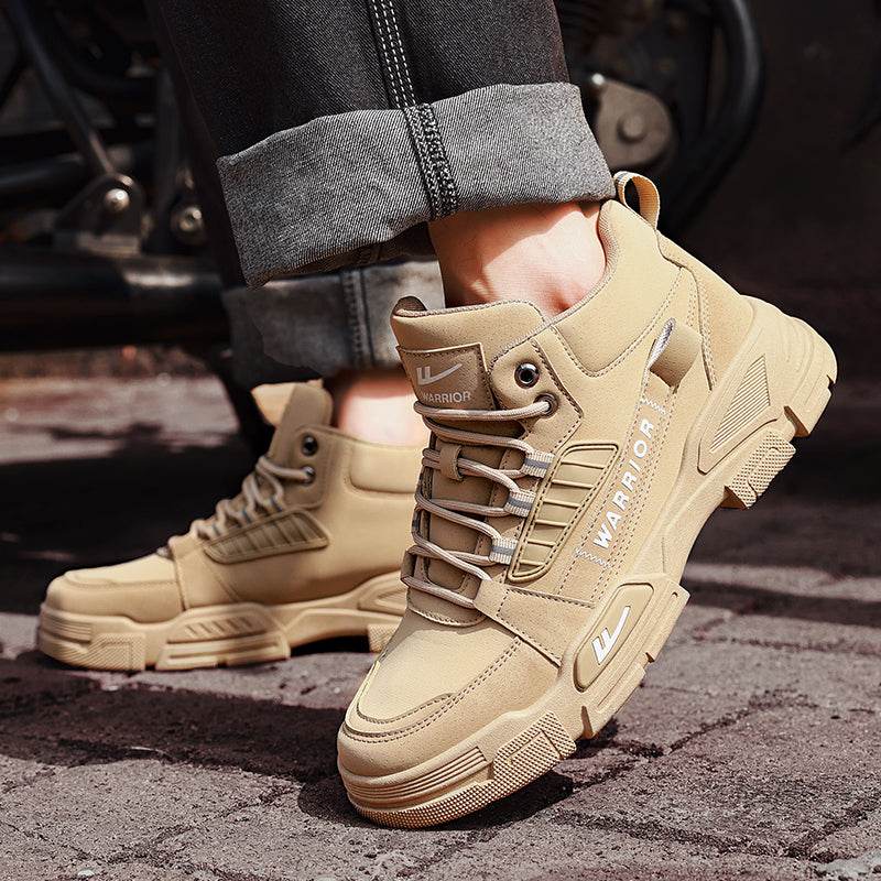 Ботинки мужские Warrior "Back to Basics" - Boxette Shop
