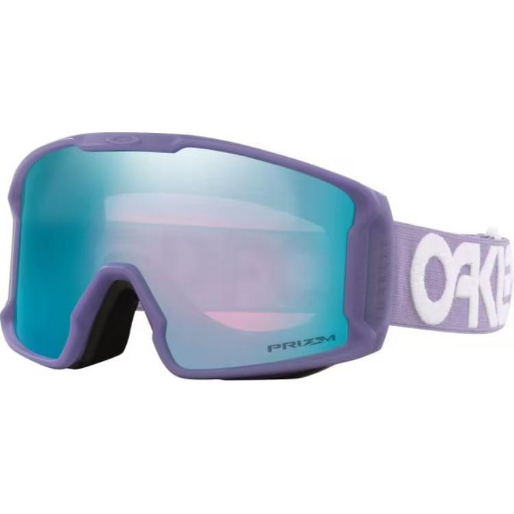 Очки горнолыжные Oakley Line Miner 7093