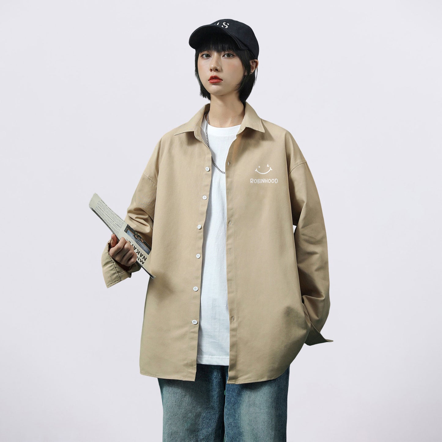 Robinhood ayollar ko'ylagi